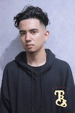 メンズヘアスタイル