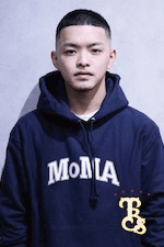 メンズヘアスタイル