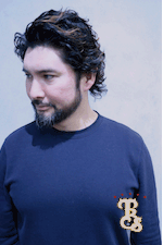 メンズヘアスタイル